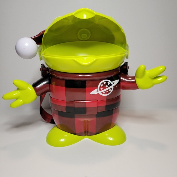 Disney Other Disney Parks Toy Story Land Christmas Alien Popcorn